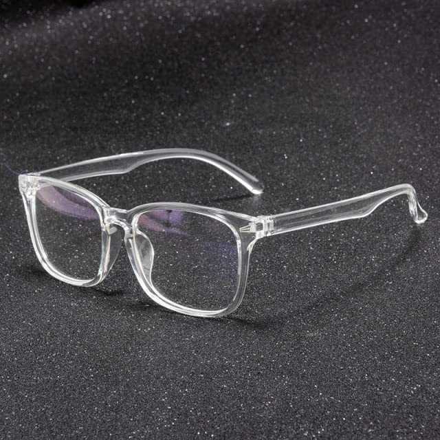 Transparent Glasses for Men and Women, Fashion Glasses 2024