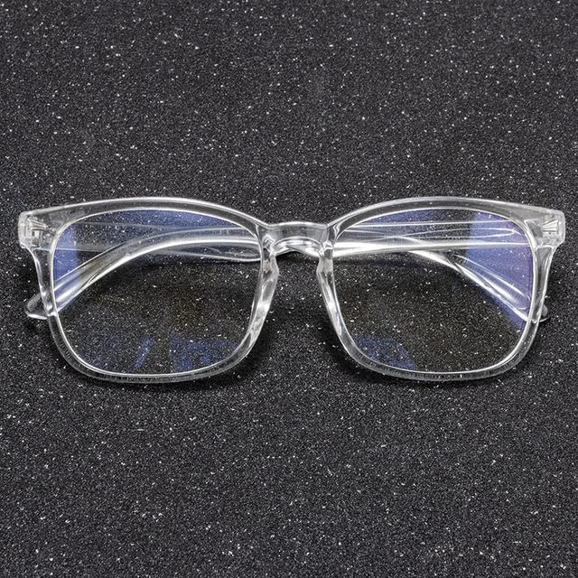 Transparent Glasses for Men and Women, Fashion Glasses 2024