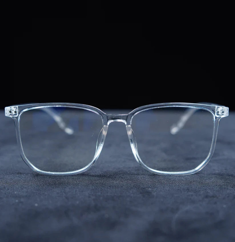 Transparent Glasses for Men and Women, Fashion Glasses 2024