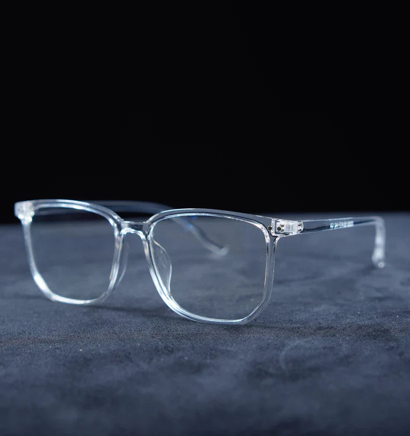 Transparent Glasses for Men and Women, Fashion Glasses 2024