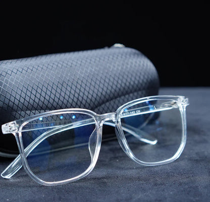 Transparent Glasses for Men and Women, Fashion Glasses 2024